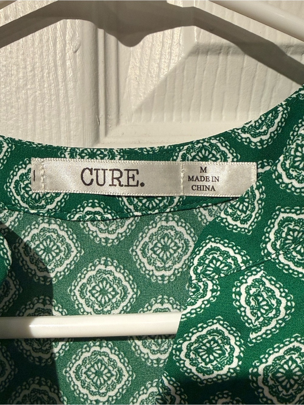 CURE LADIES TOP - Picture 3 of 4